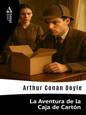 cover image of La Aventura de la Caja de Cartón